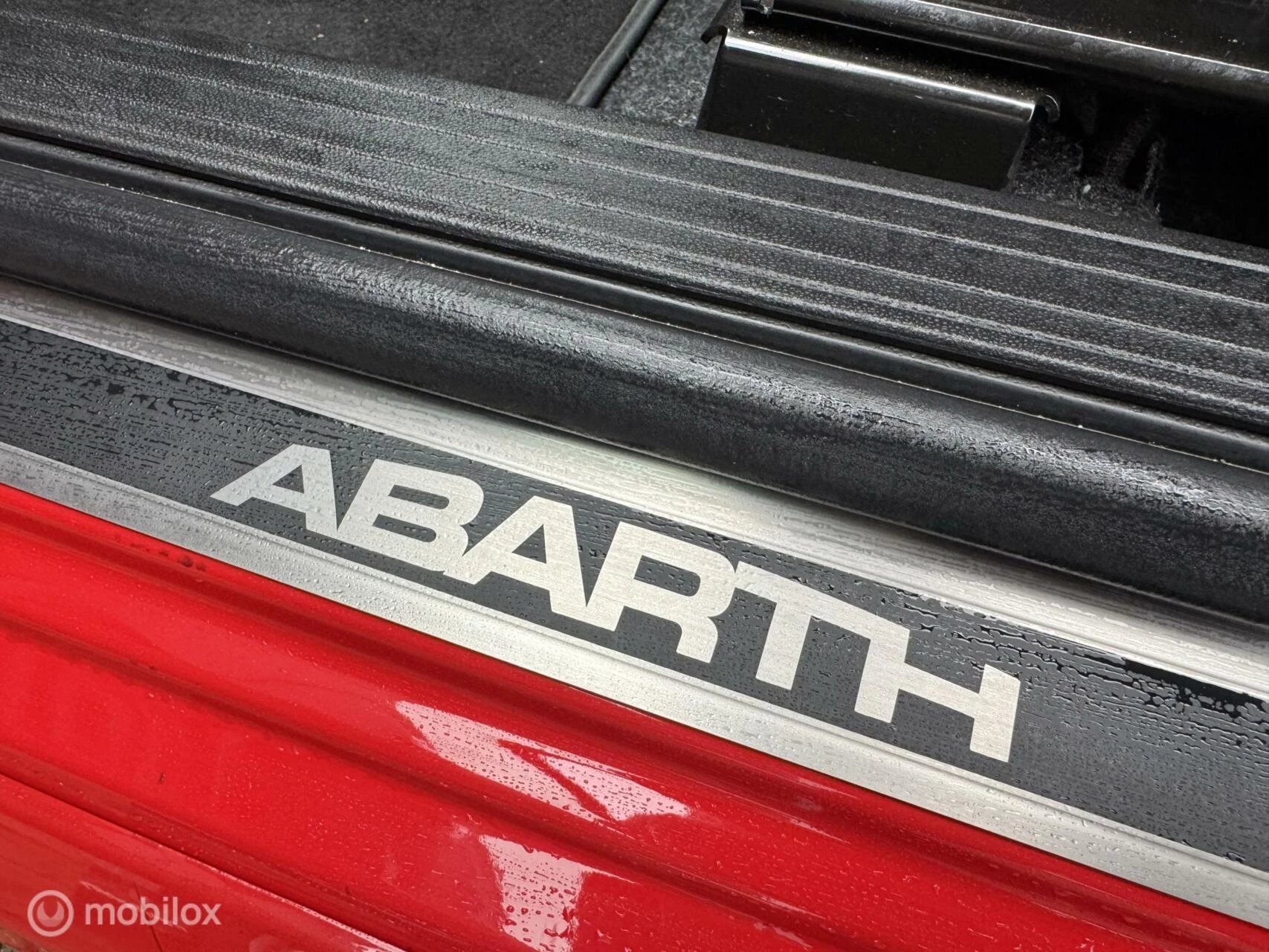 Hoofdafbeelding Abarth 595