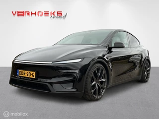 Tesla Model Y Performance AWD 82 kWh Enhanced BTW!!