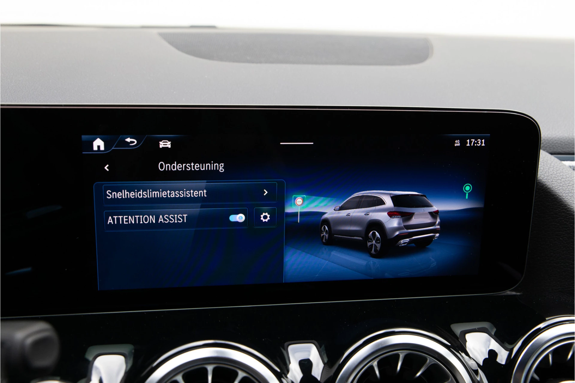 Hoofdafbeelding Mercedes-Benz GLA