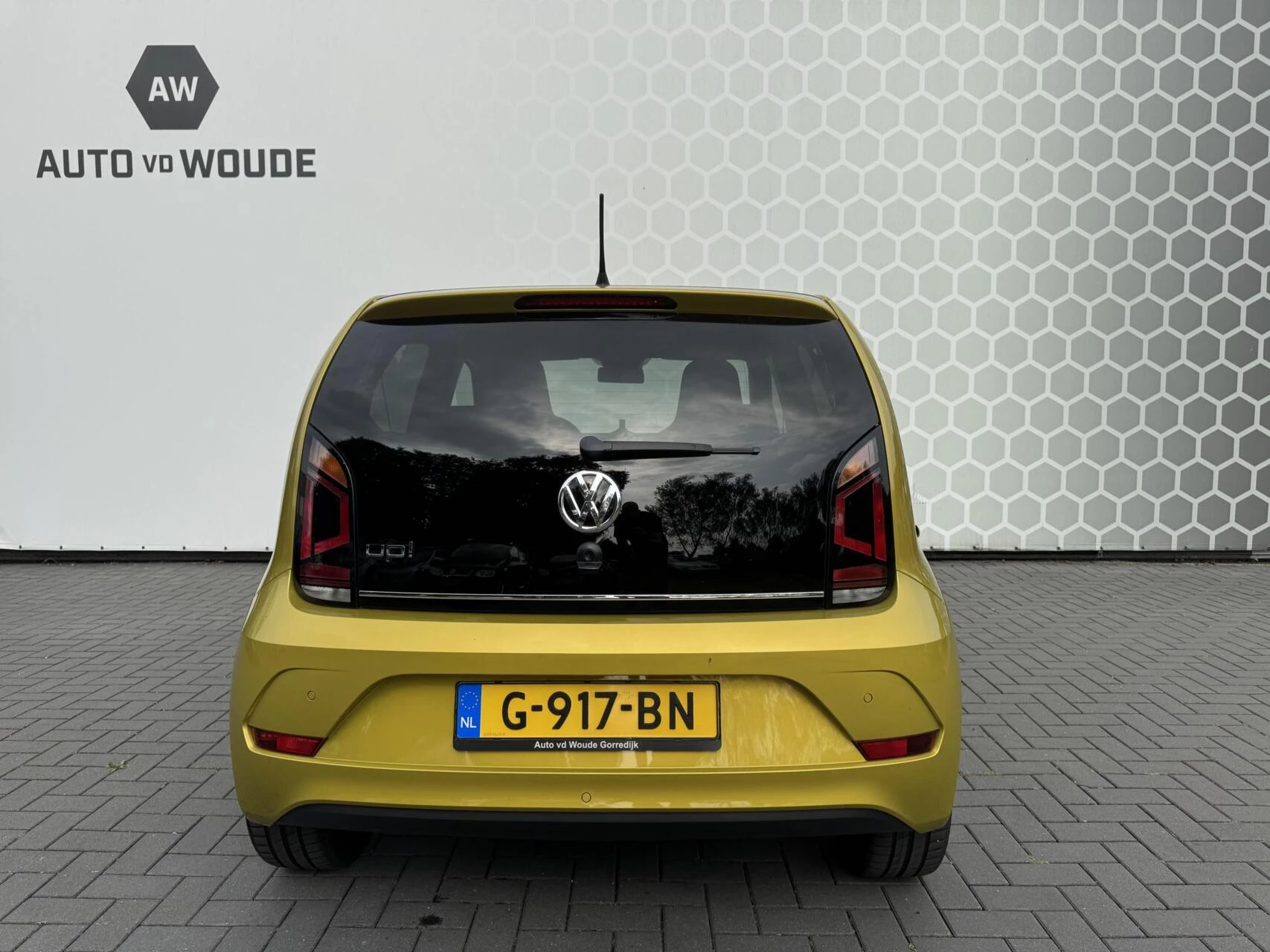 Hoofdafbeelding Volkswagen up!