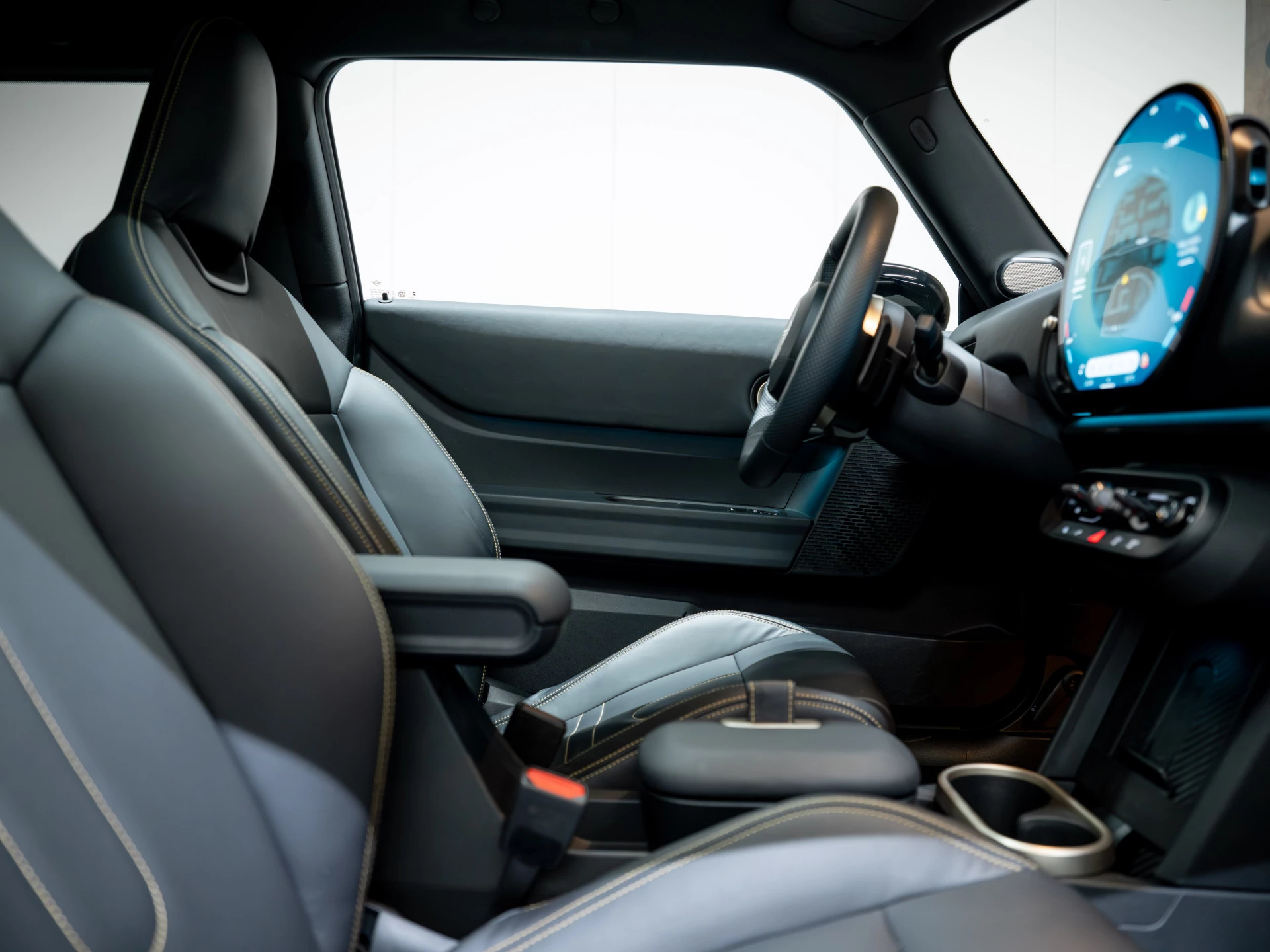 Hoofdafbeelding MINI 3-deurs