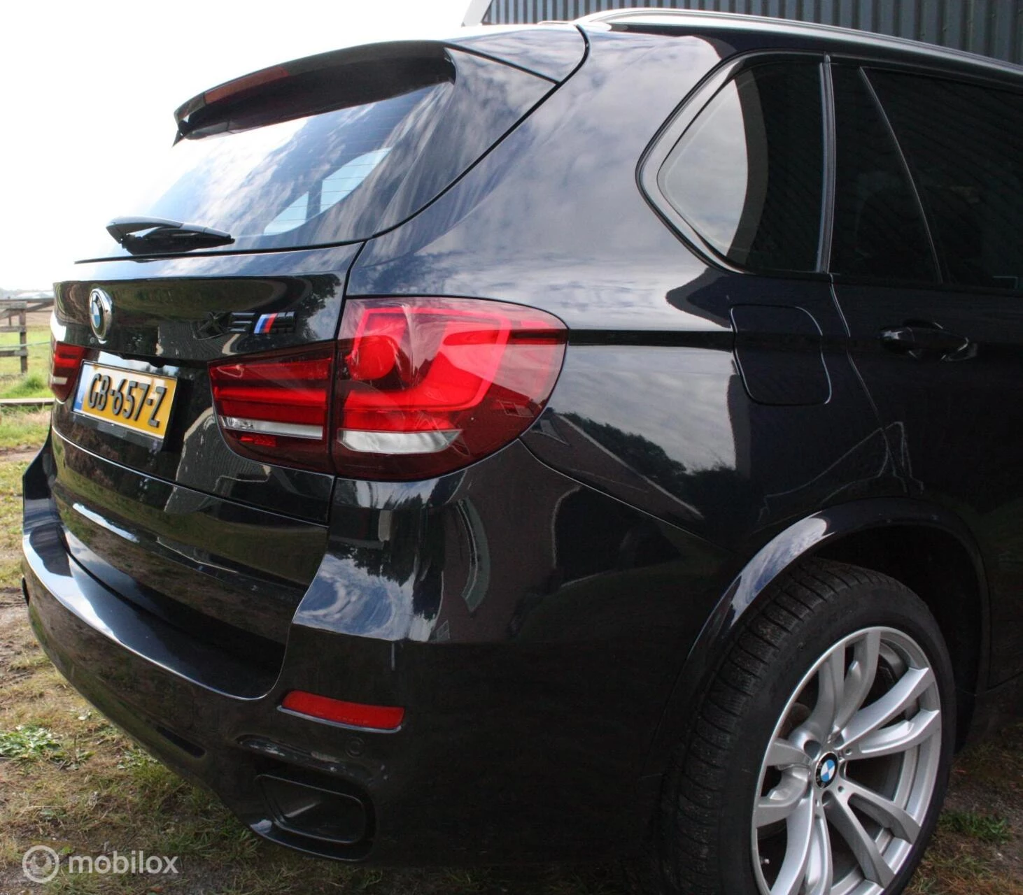 Hoofdafbeelding BMW X5