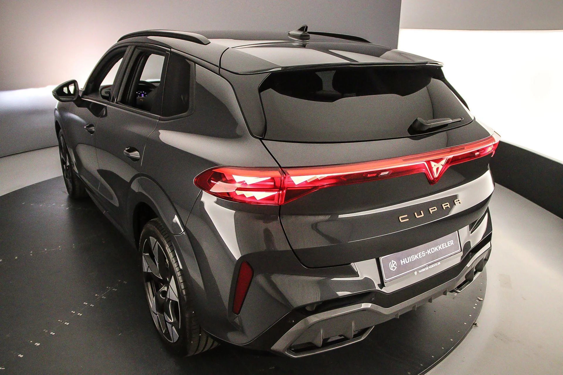 Hoofdafbeelding CUPRA Terramar