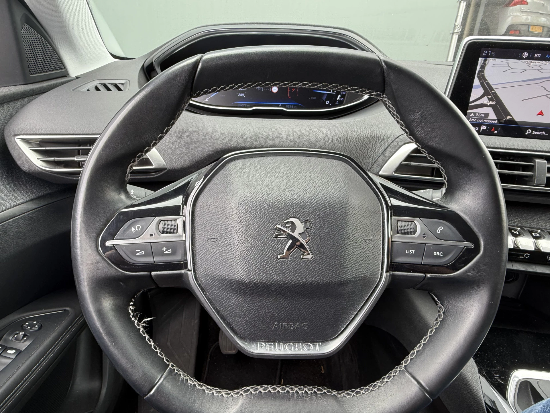 Hoofdafbeelding Peugeot 5008