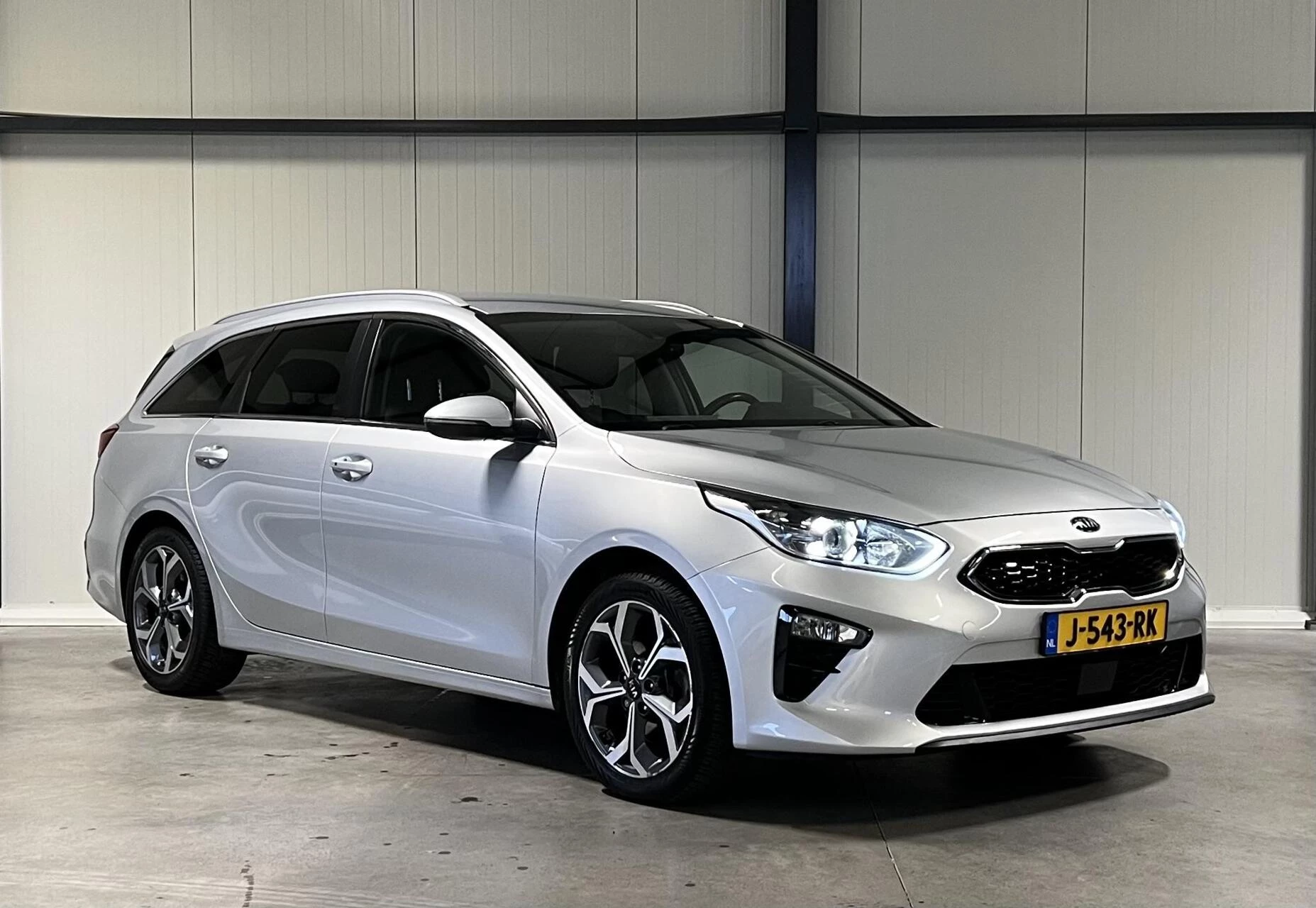 Hoofdafbeelding Kia Ceed Sportswagon