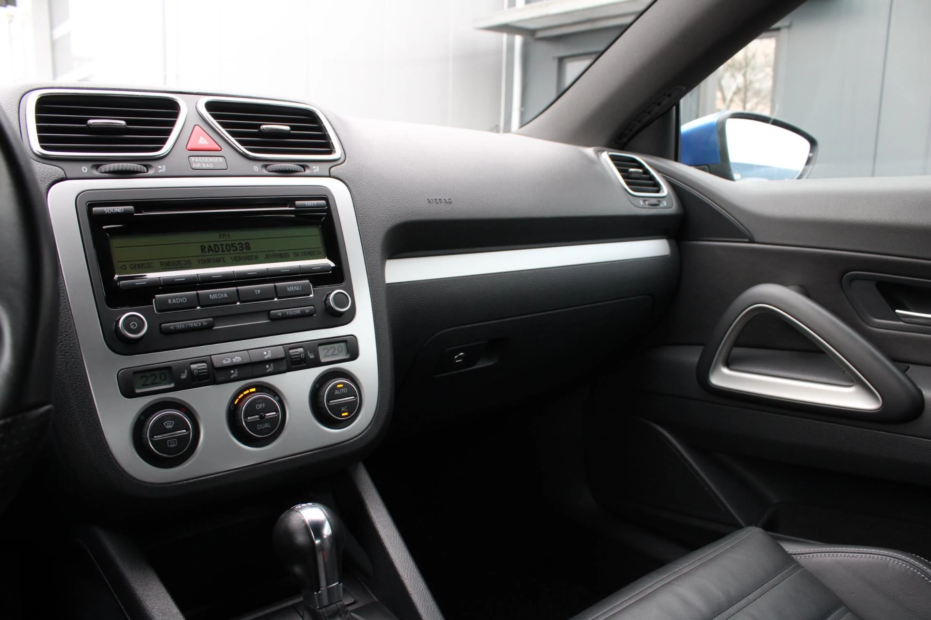 Hoofdafbeelding Volkswagen Scirocco