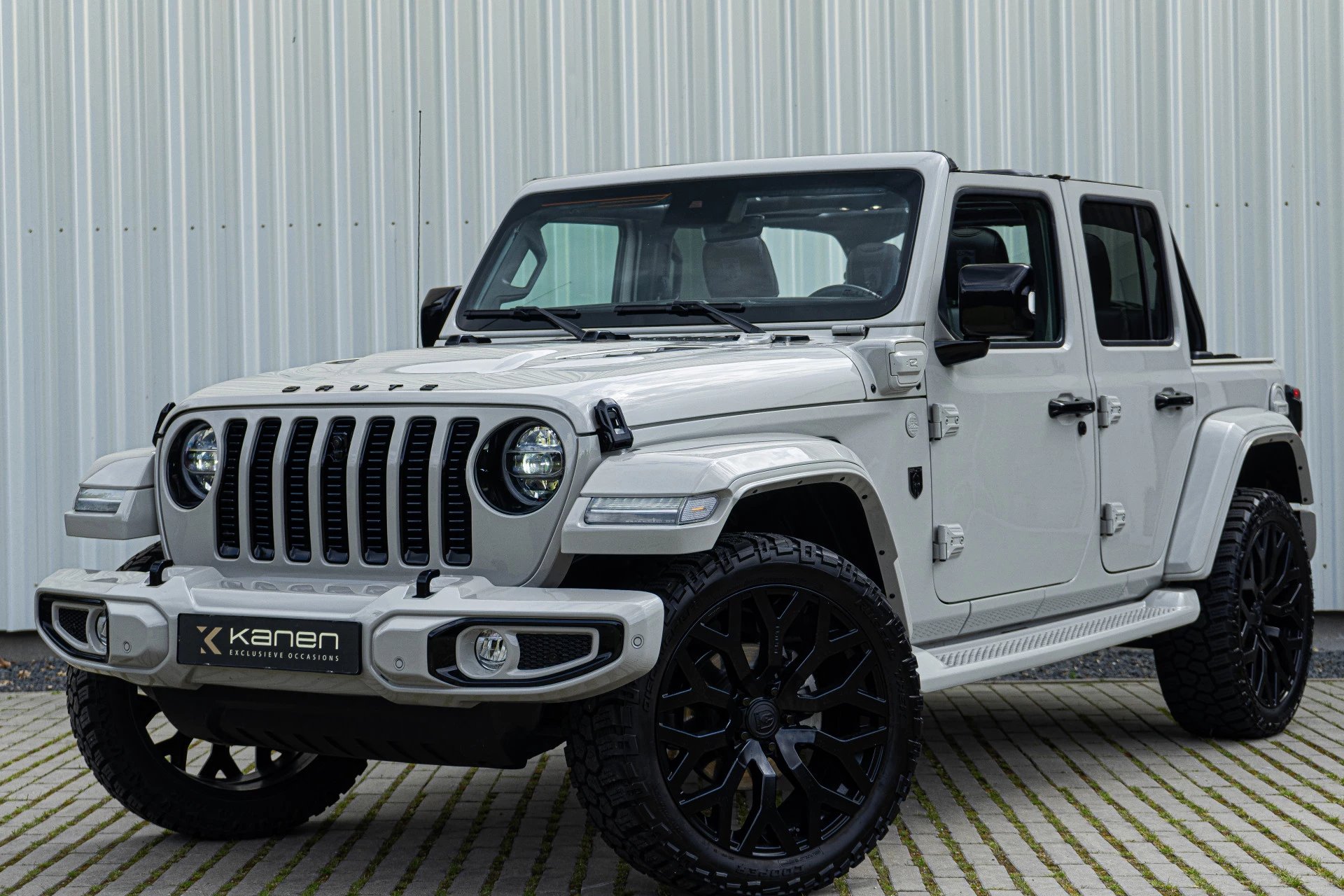 Hoofdafbeelding Jeep Wrangler