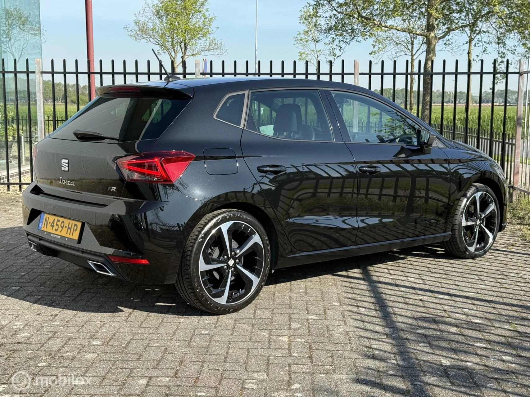 Hoofdafbeelding SEAT Ibiza