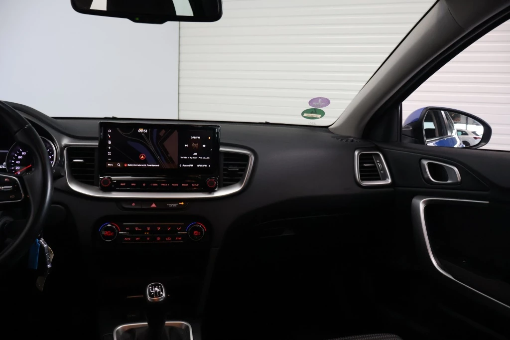 Hoofdafbeelding Kia Ceed Sportswagon