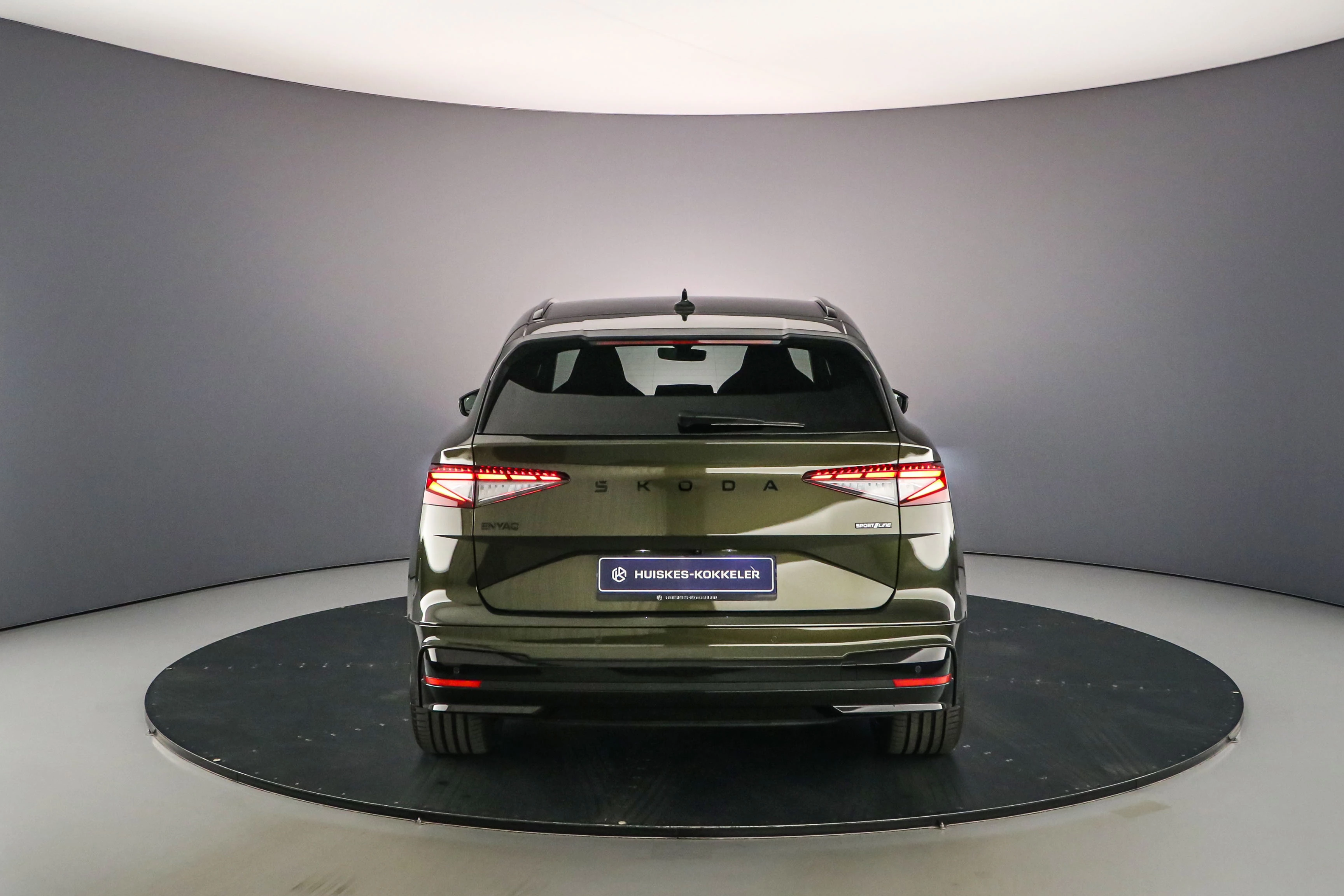 Hoofdafbeelding Škoda Enyaq iV