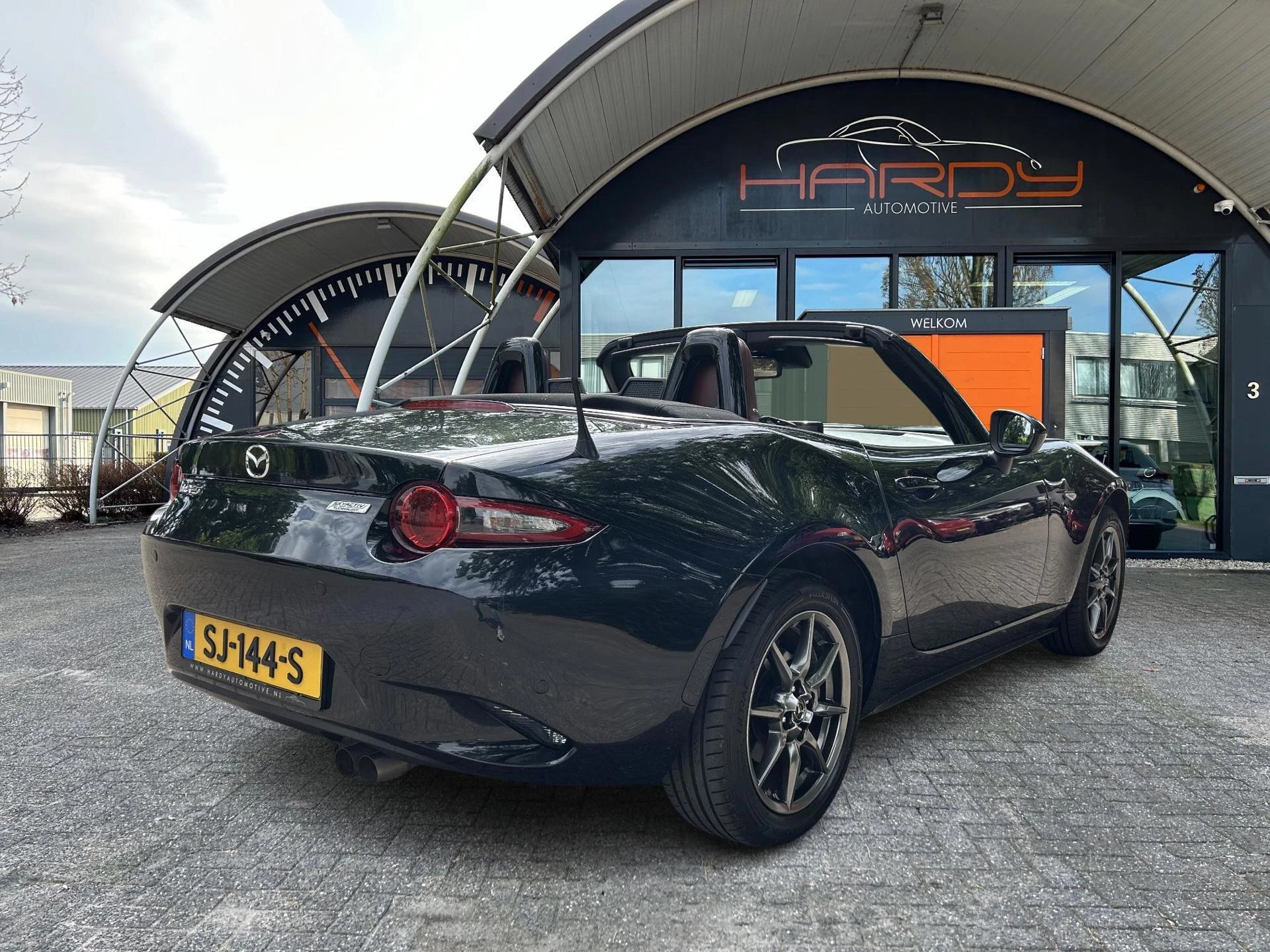 Hoofdafbeelding Mazda MX-5