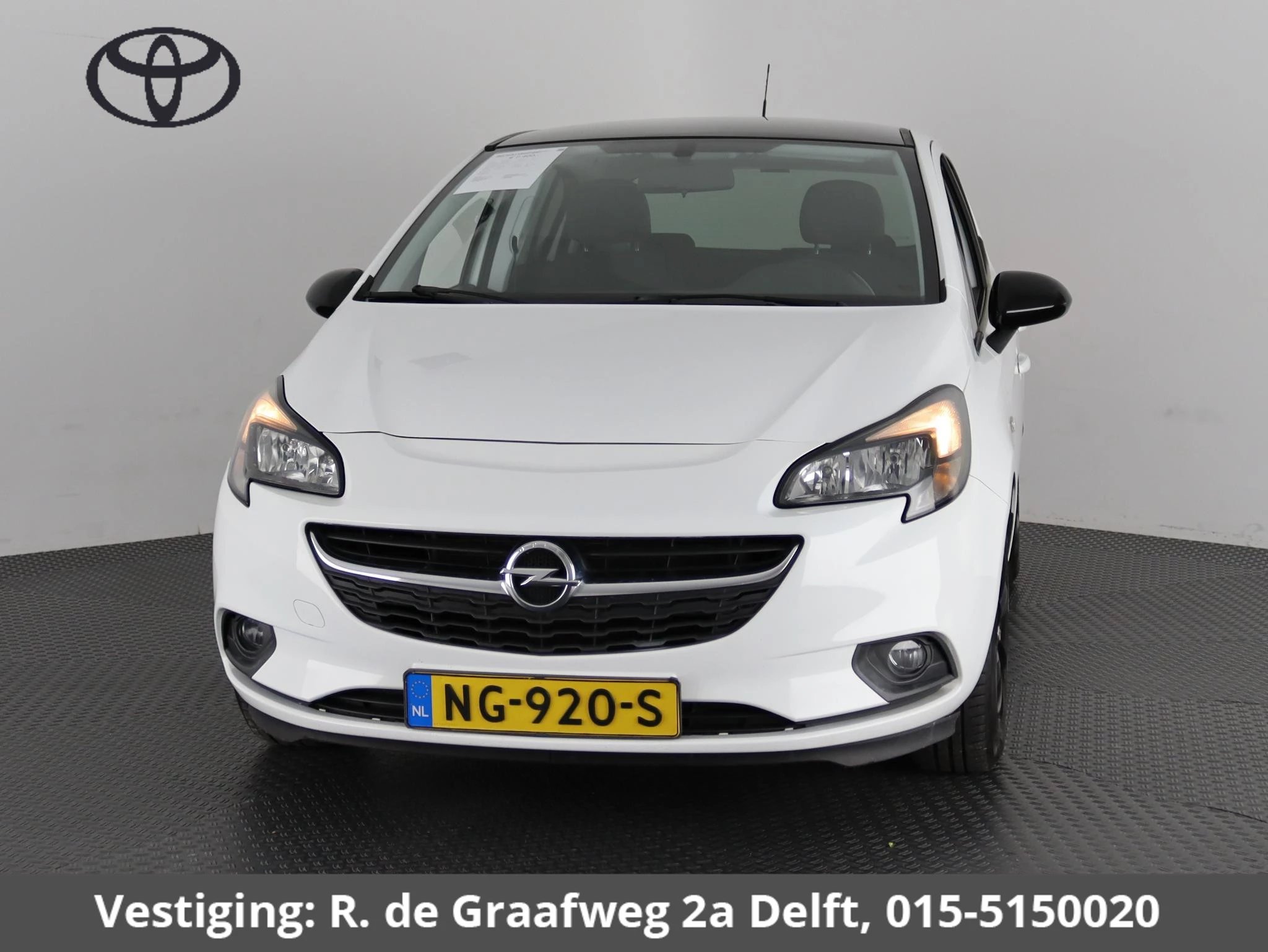 Hoofdafbeelding Opel Corsa