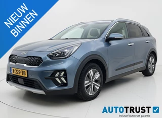 Kia Niro 1.6 GDi Hybrid DynamicPlusLine TREKHAAK NAV LEDER
