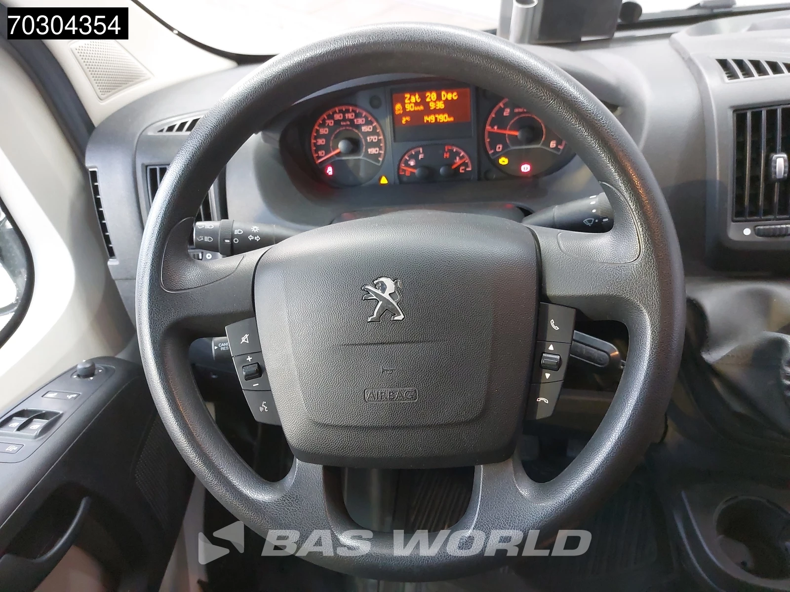 Hoofdafbeelding Peugeot Boxer