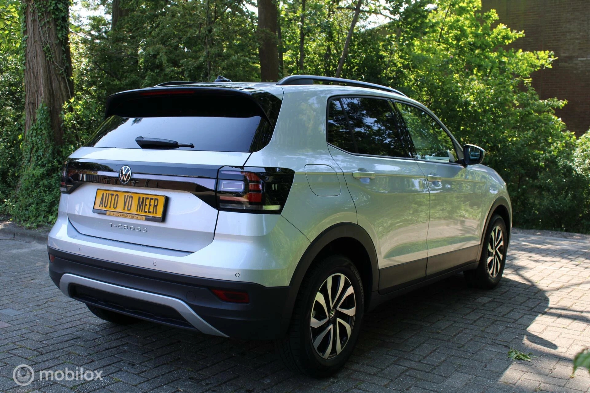 Hoofdafbeelding Volkswagen T-Cross