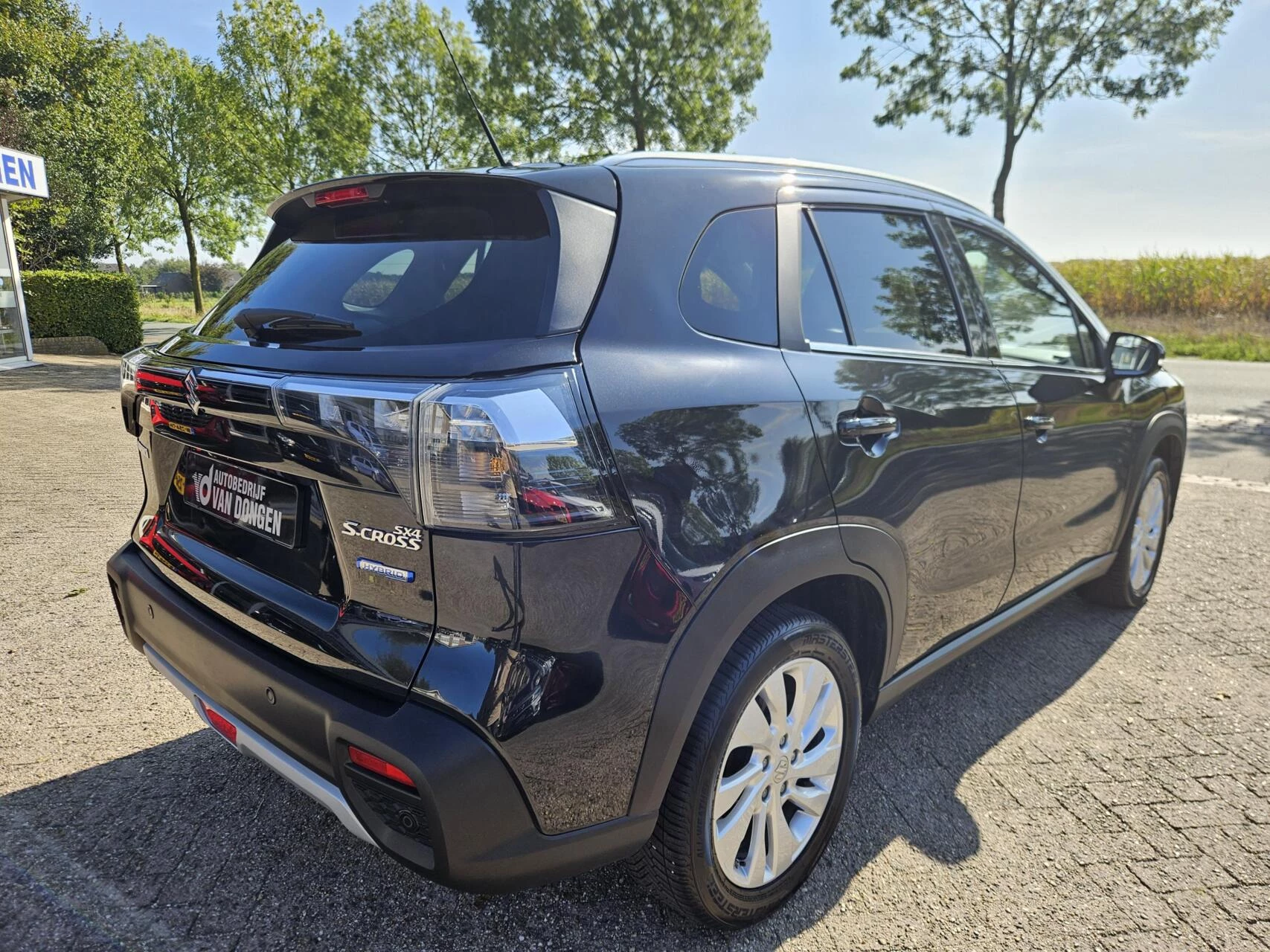 Hoofdafbeelding Suzuki S-Cross