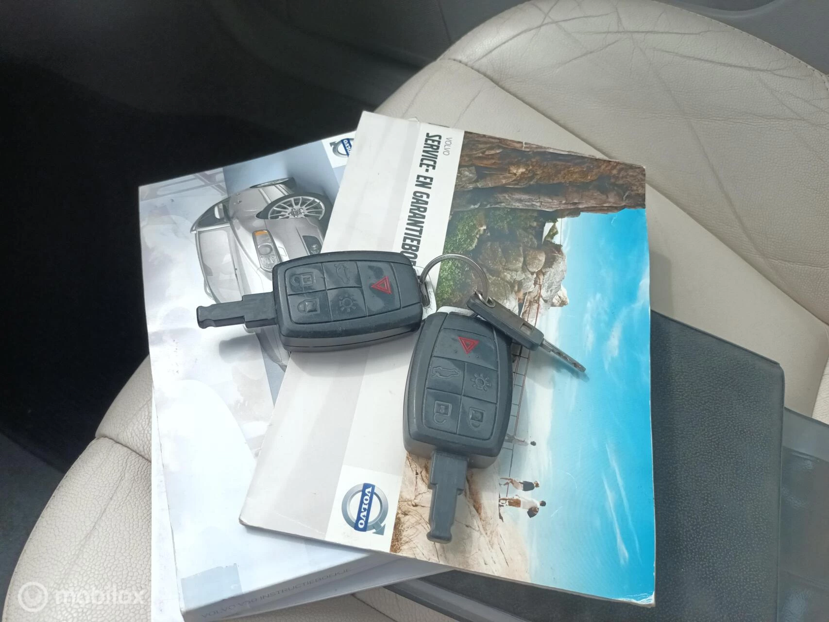 Hoofdafbeelding Volvo V50