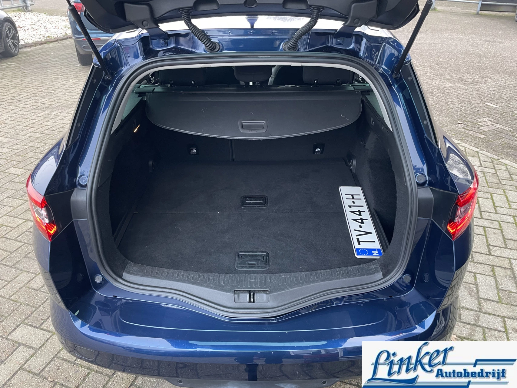 Hoofdafbeelding Renault Mégane Estate