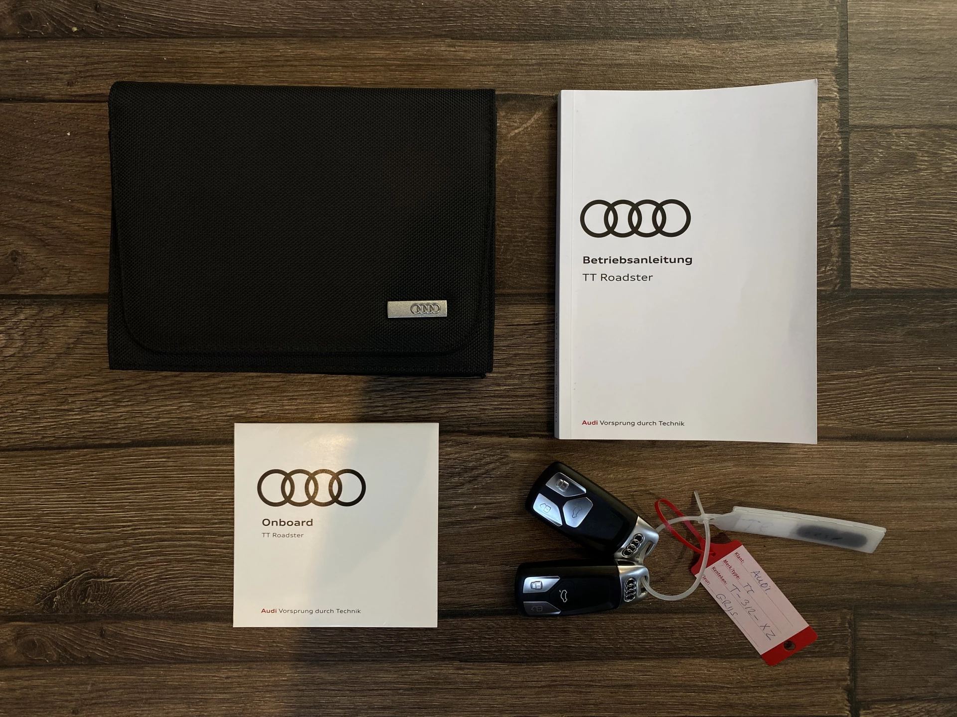 Hoofdafbeelding Audi TT