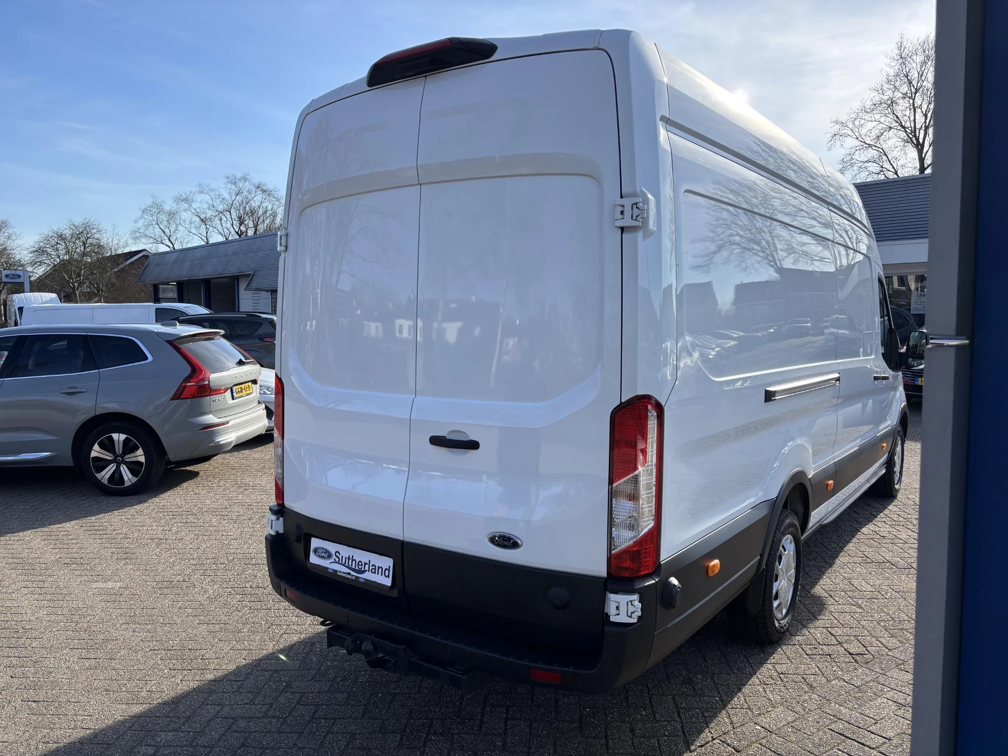 Hoofdafbeelding Ford Transit