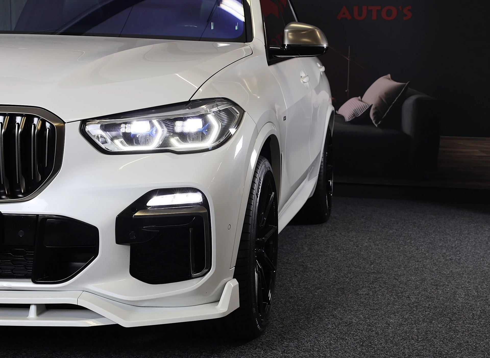 Hoofdafbeelding BMW X5