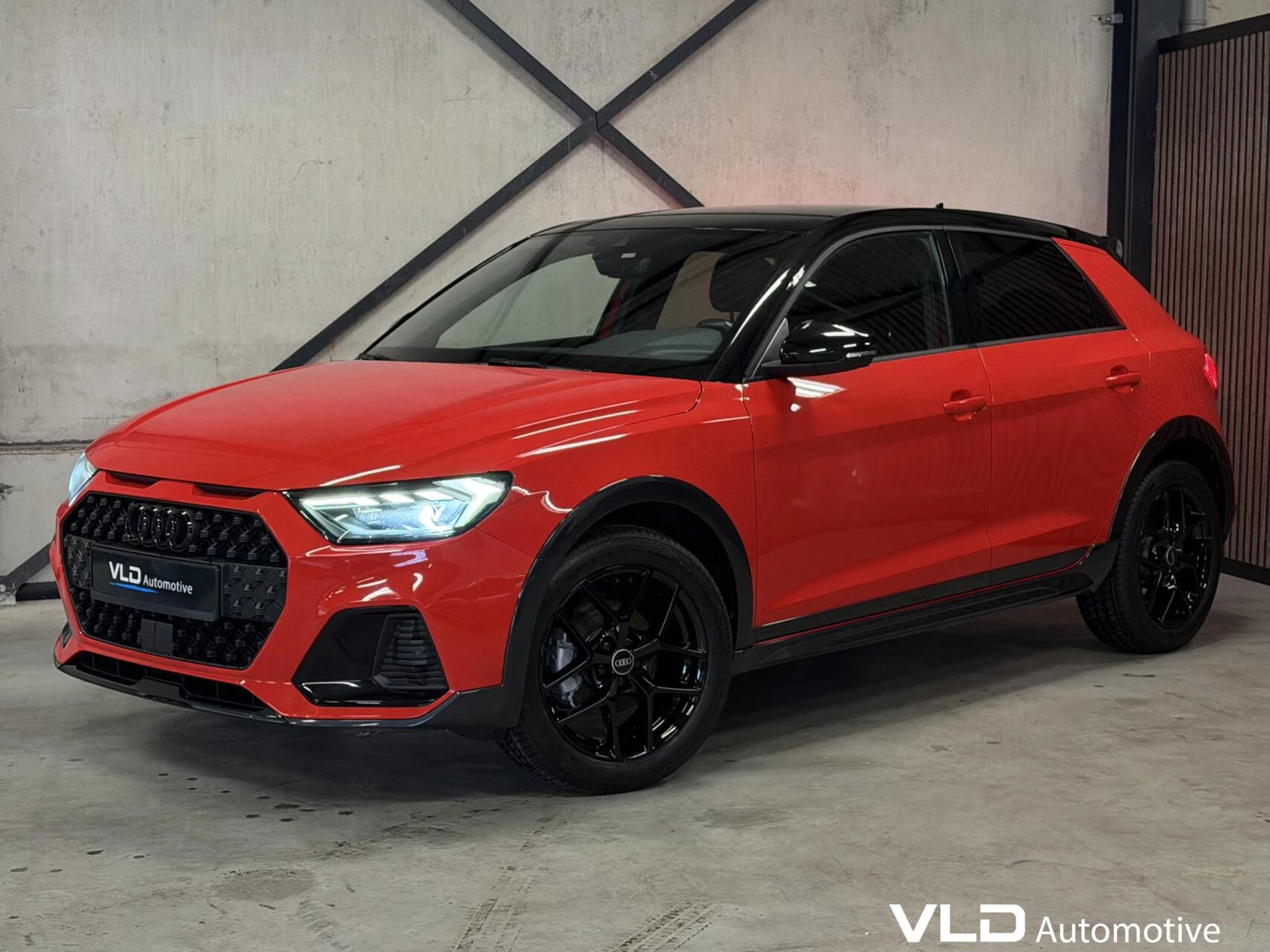 Hoofdafbeelding Audi A1