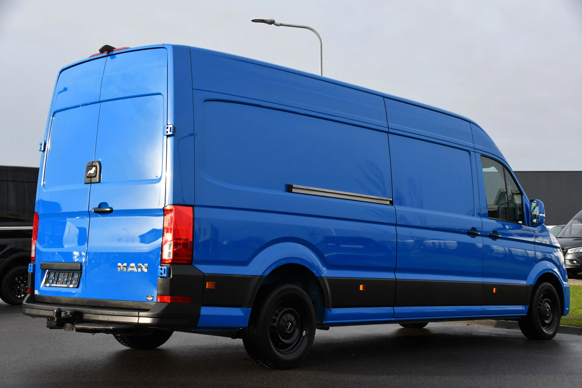 Hoofdafbeelding MAN TGE