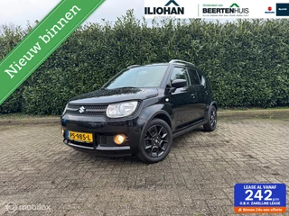 Suzuki Ignis 1.2 Select