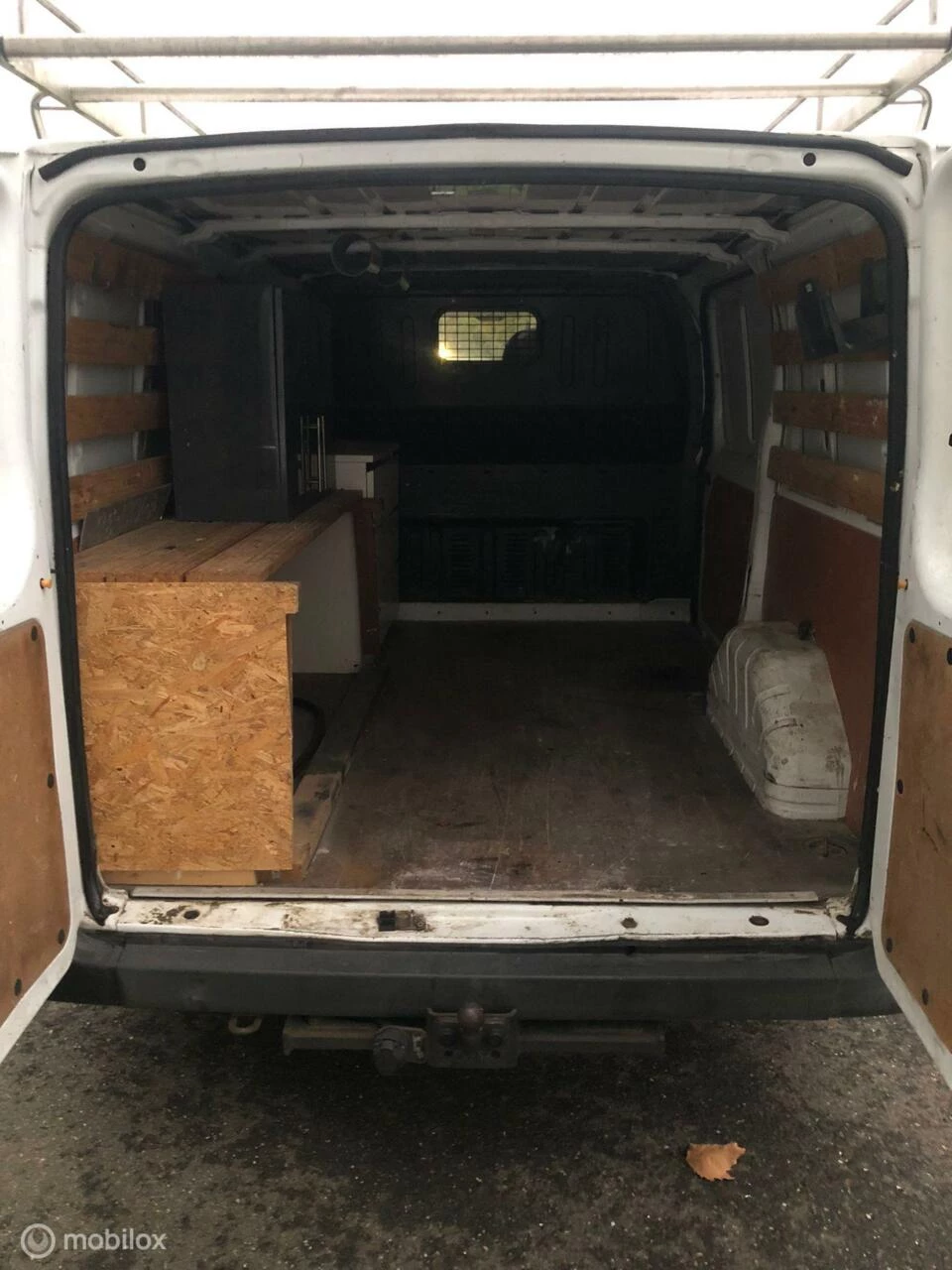 Hoofdafbeelding Ford Transit