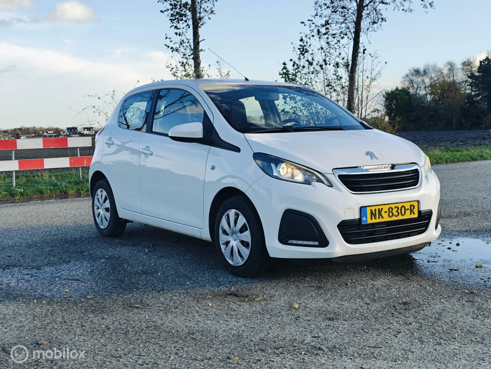 Hoofdafbeelding Peugeot 108