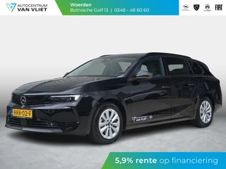 Opel Astra Sports Tourer 1.2 Turbo Business Edition