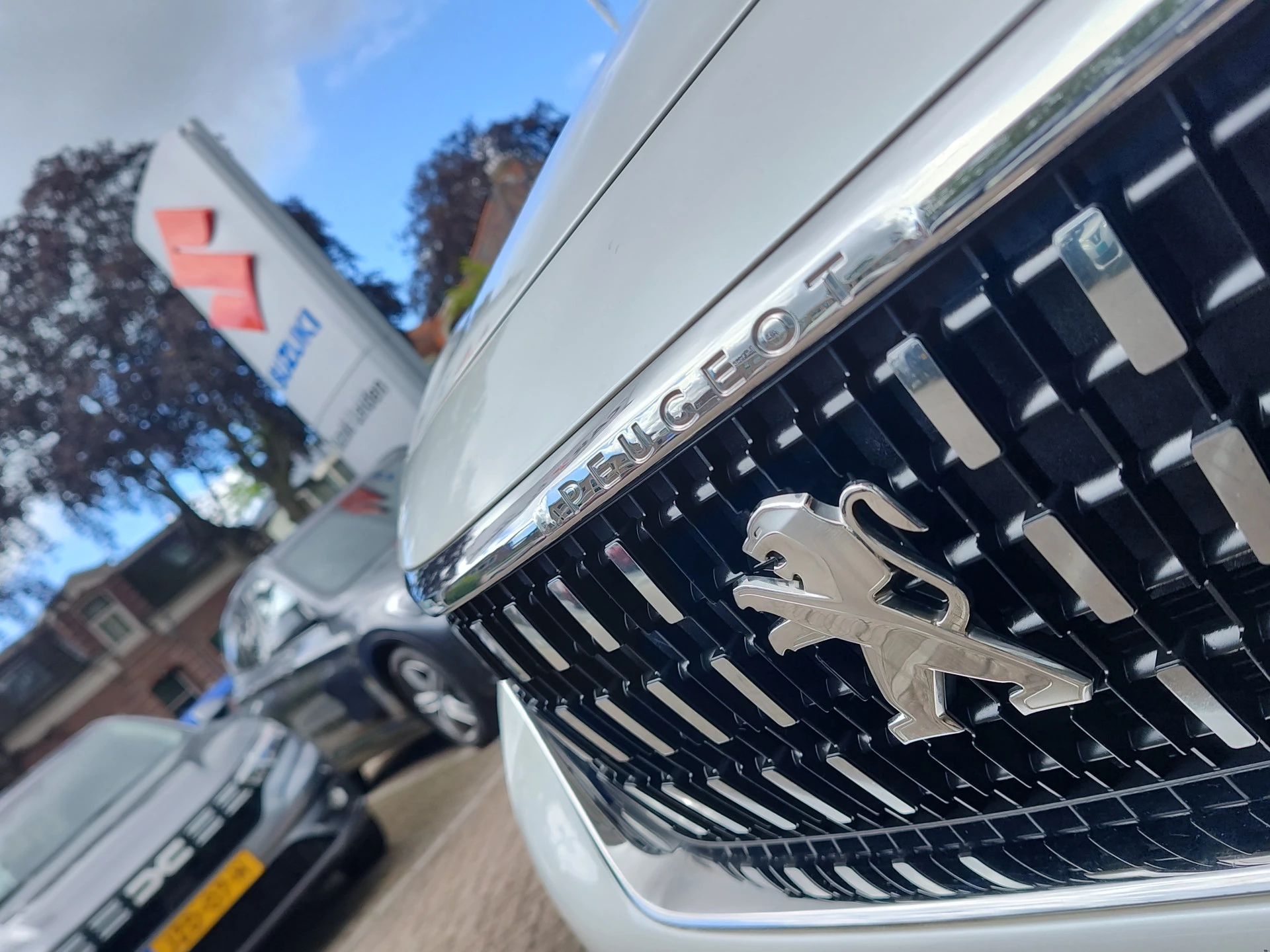 Hoofdafbeelding Peugeot 3008