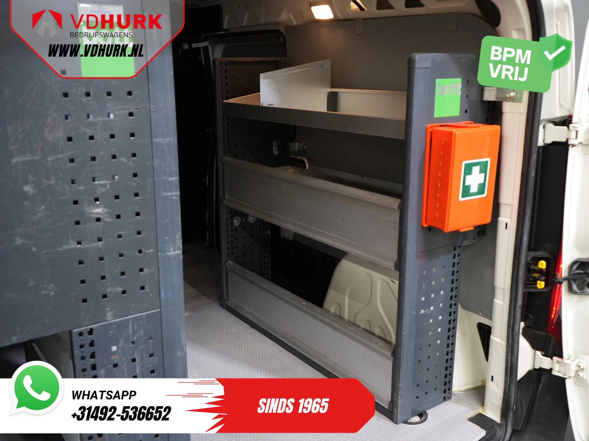 Hoofdafbeelding Opel Combo