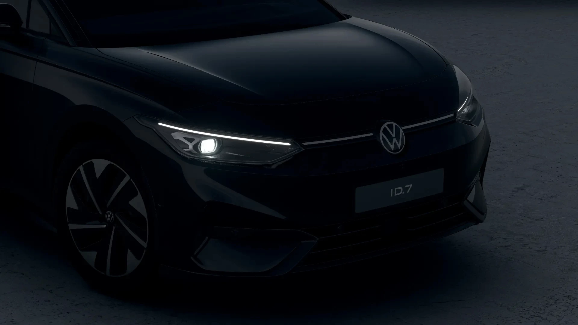 Hoofdafbeelding Volkswagen ID.7