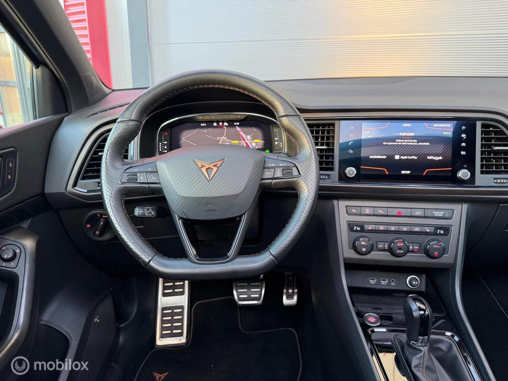 Hoofdafbeelding CUPRA Ateca