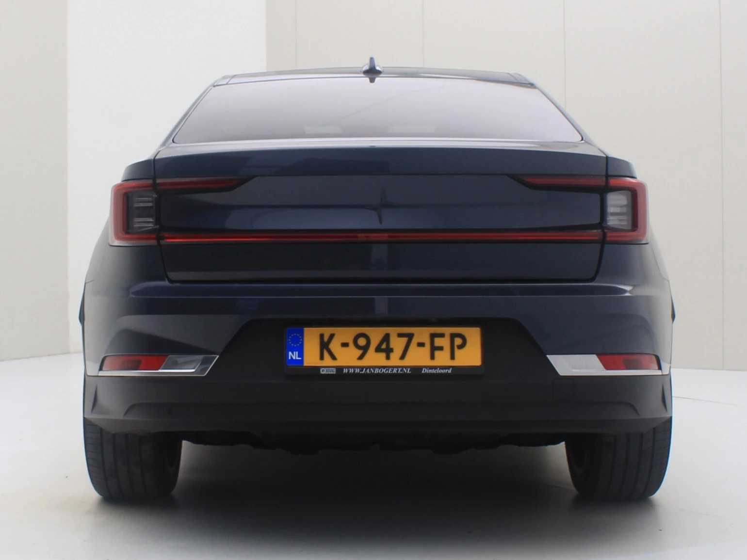 Hoofdafbeelding Polestar 2