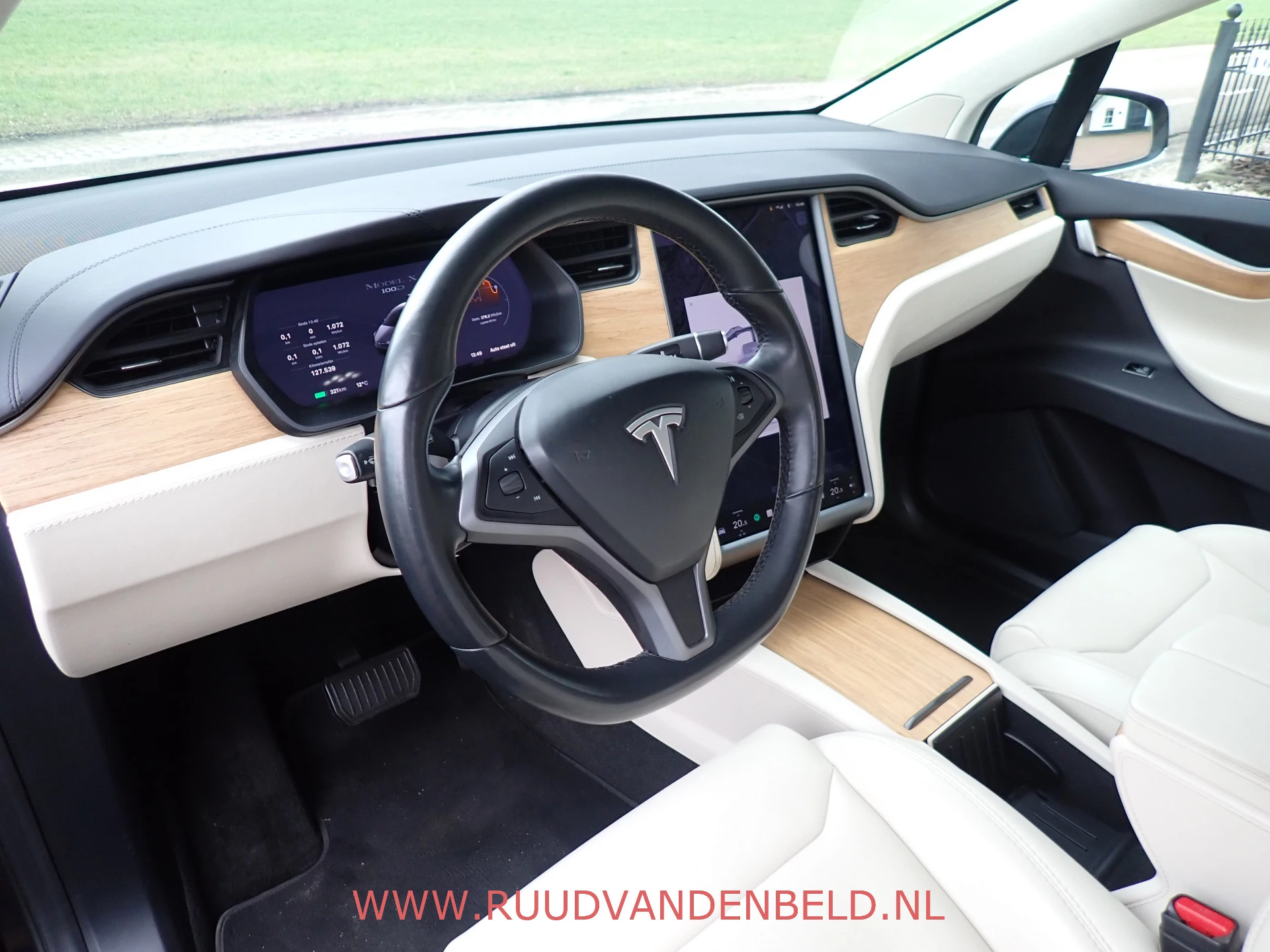 Hoofdafbeelding Tesla Model X