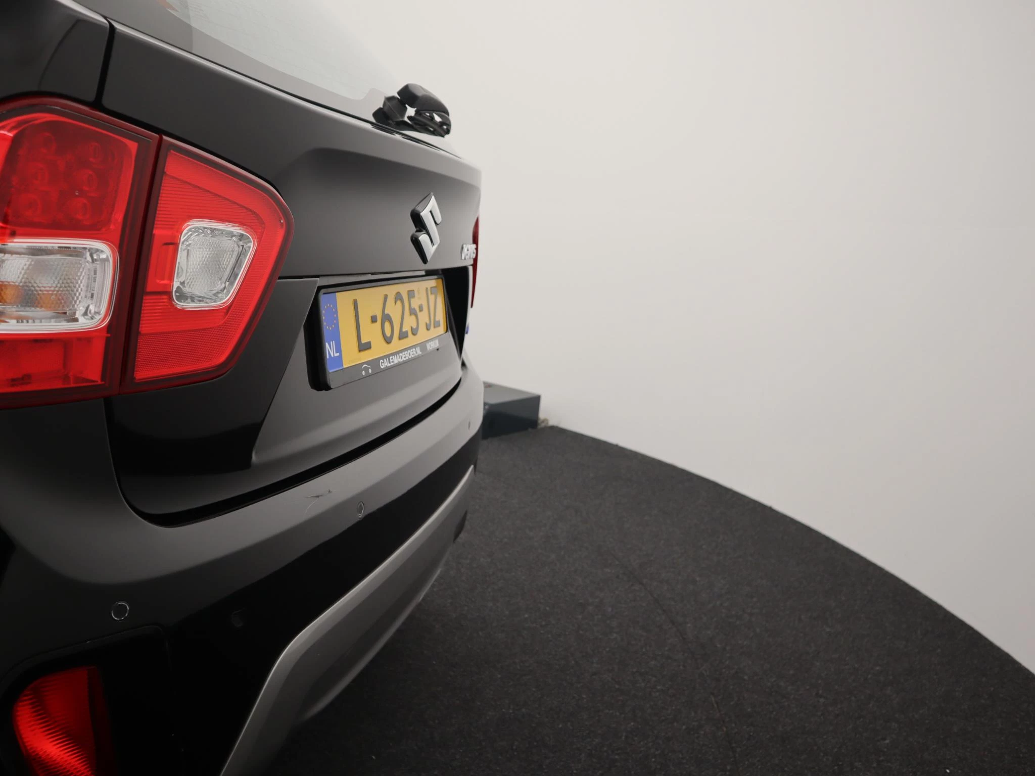 Hoofdafbeelding Suzuki Ignis