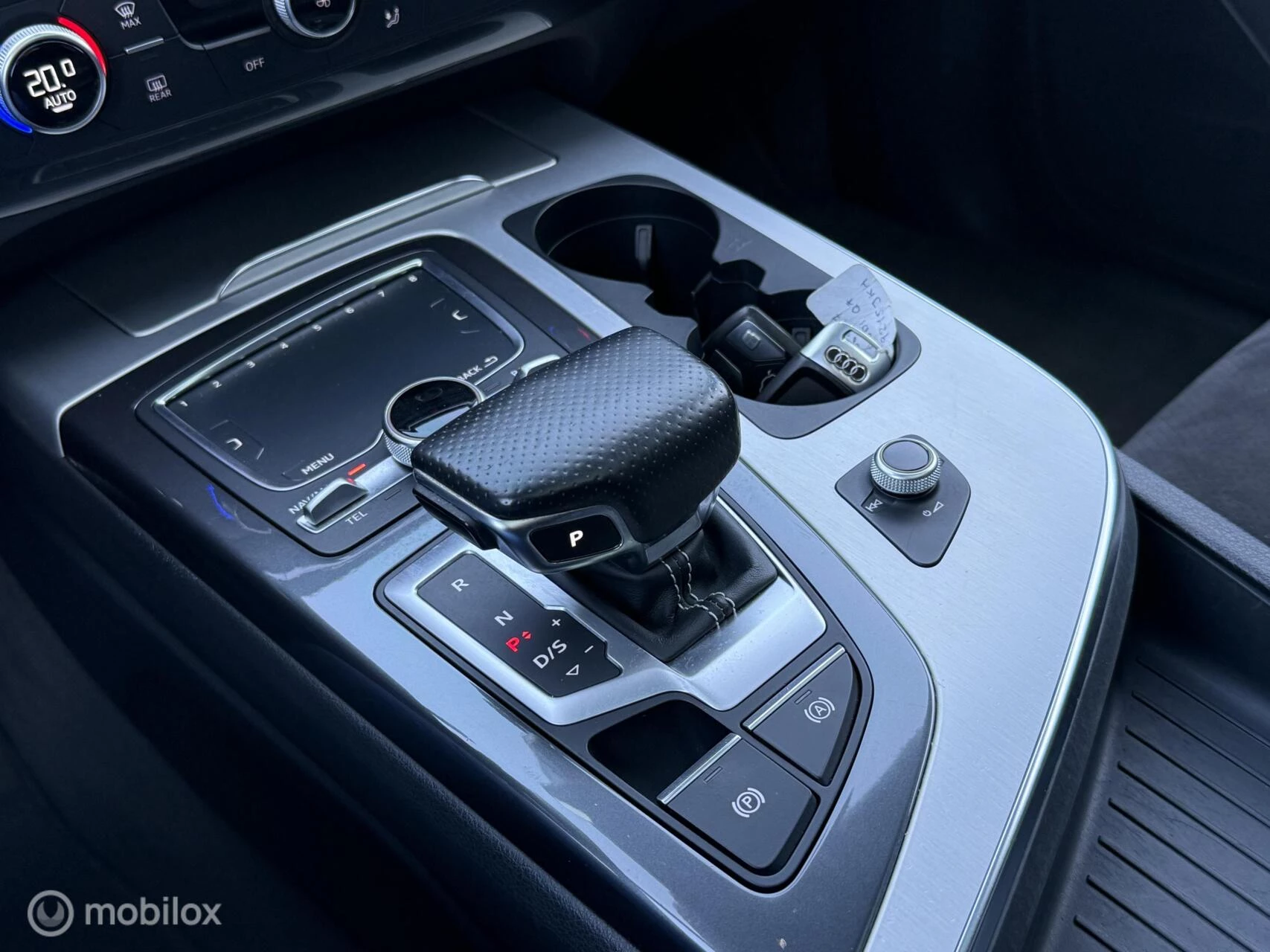 Hoofdafbeelding Audi Q7