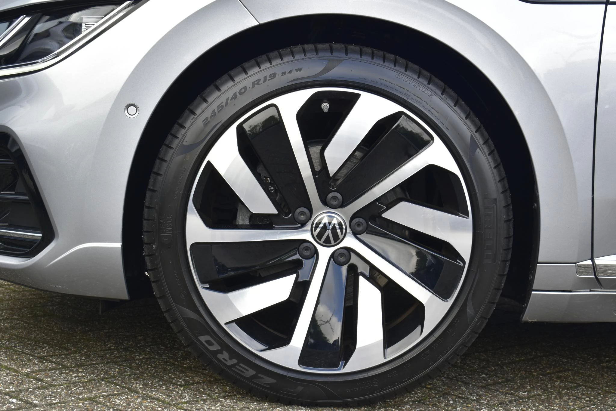 Hoofdafbeelding Volkswagen Arteon