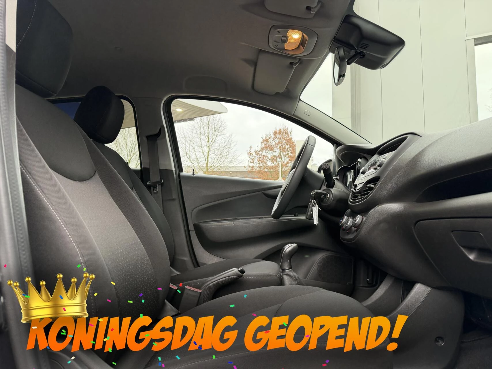 Hoofdafbeelding Opel KARL