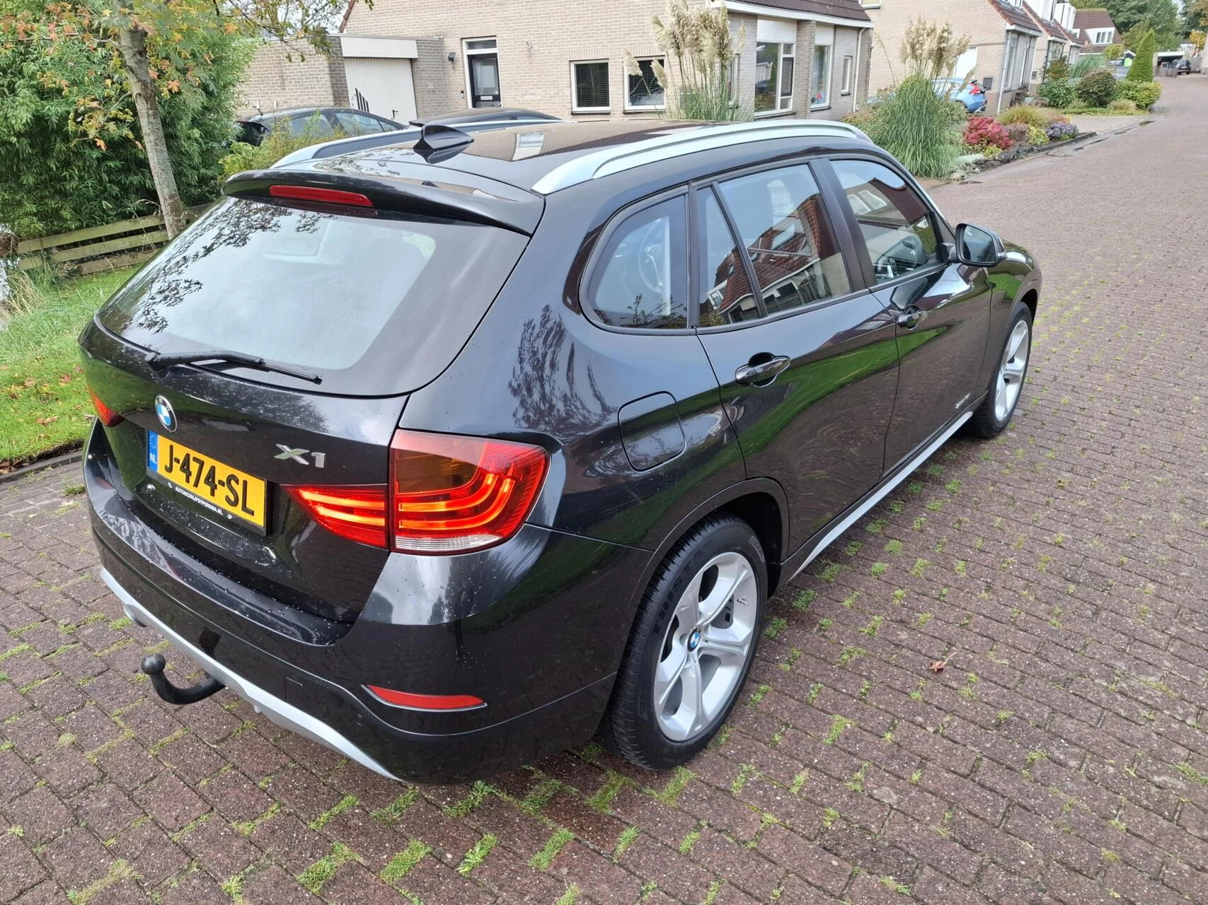 Hoofdafbeelding BMW X1