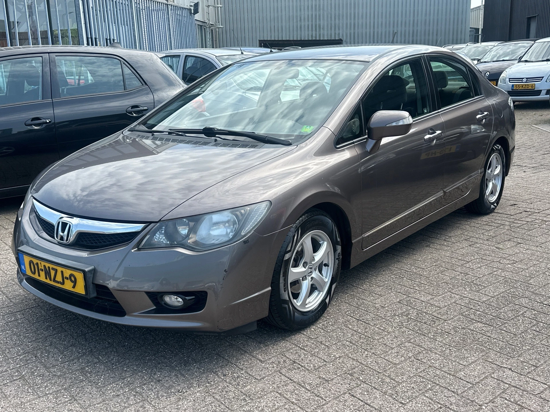 Hoofdafbeelding Honda Civic