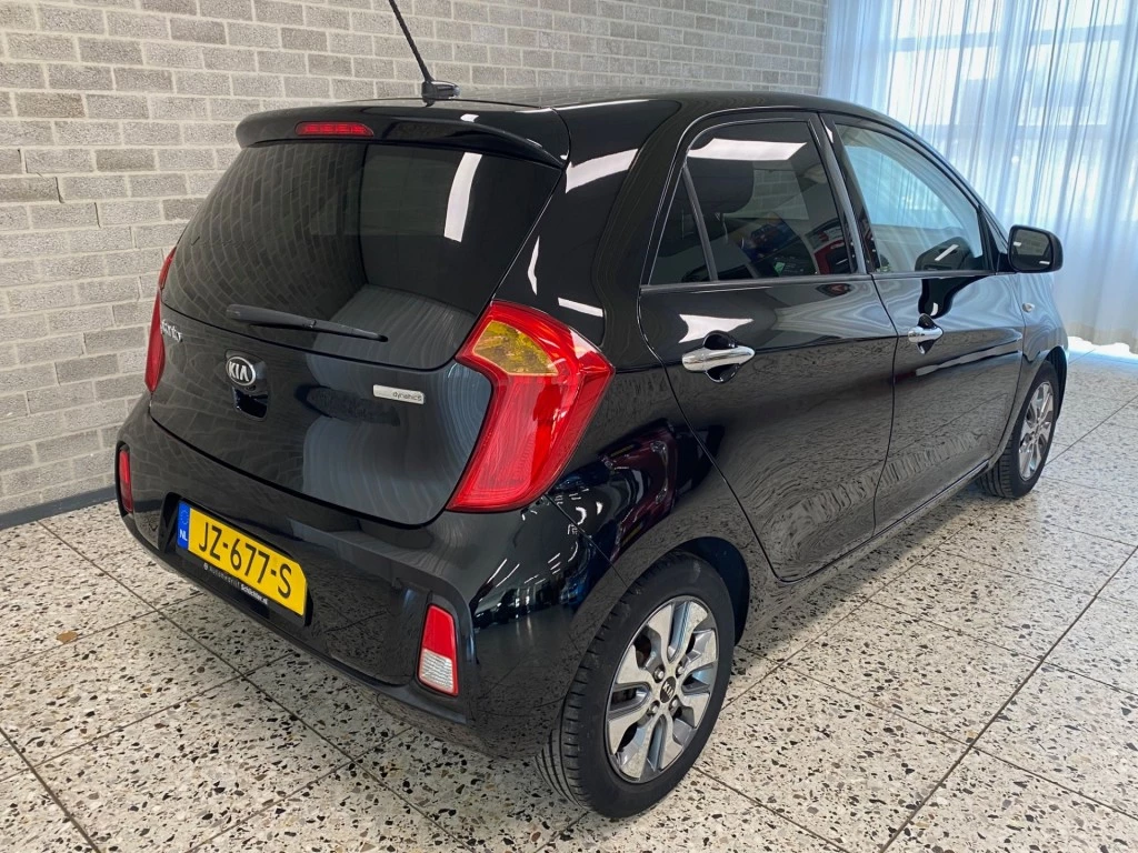 Hoofdafbeelding Kia Picanto