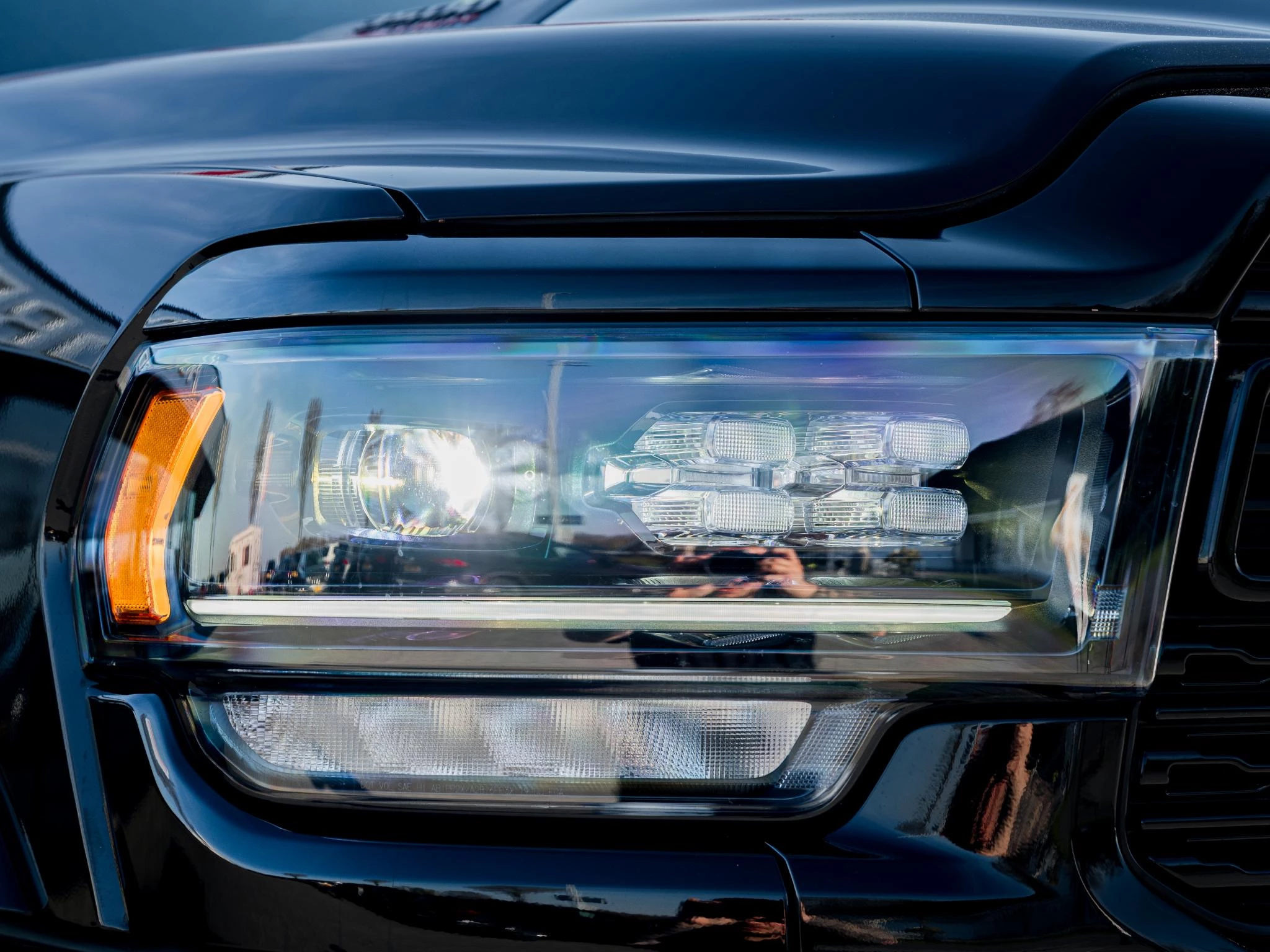 Hoofdafbeelding Dodge Ram Pick-Up