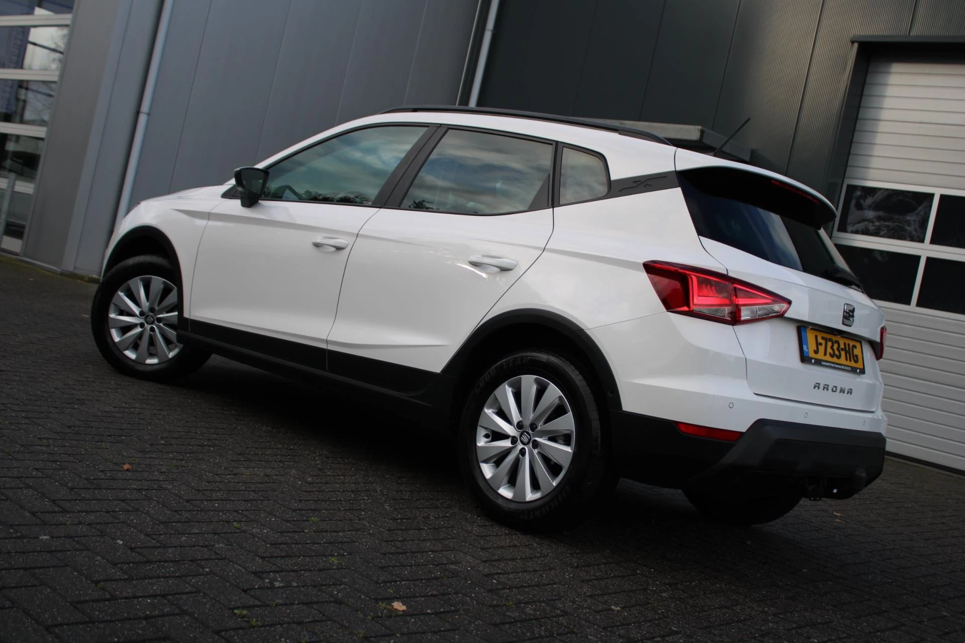 Hoofdafbeelding SEAT Arona