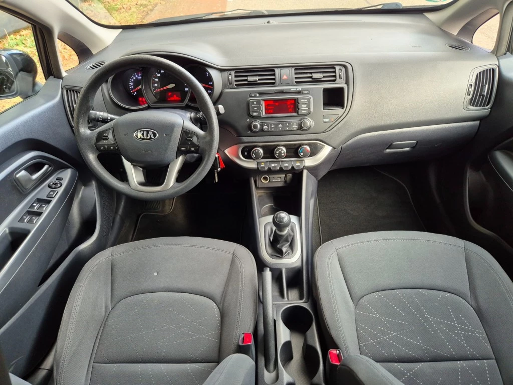 Hoofdafbeelding Kia Rio