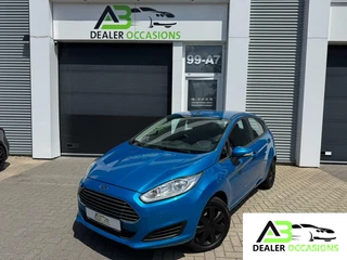 Ford Fiesta 1.0 Champion editie,5DRS, Airco,El Pakket,Nw APK