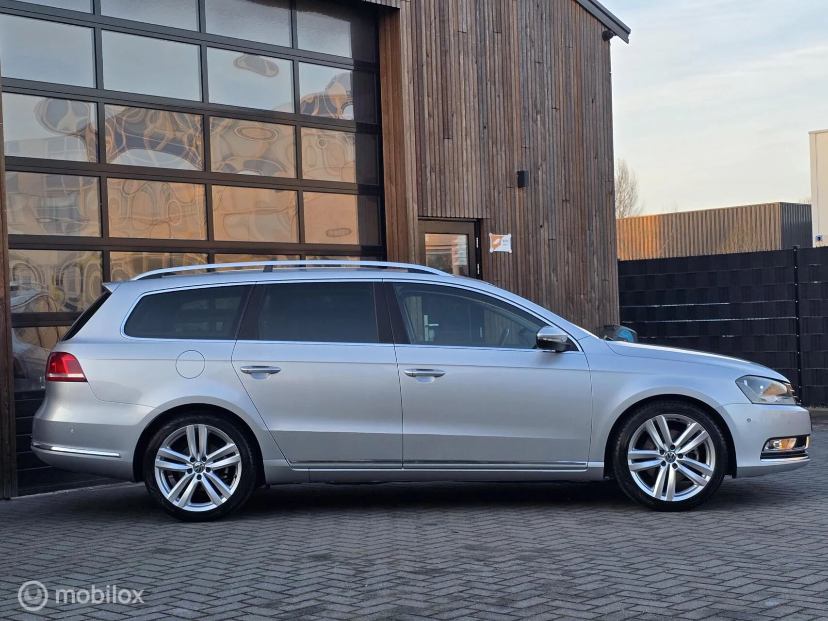 Hoofdafbeelding Volkswagen Passat