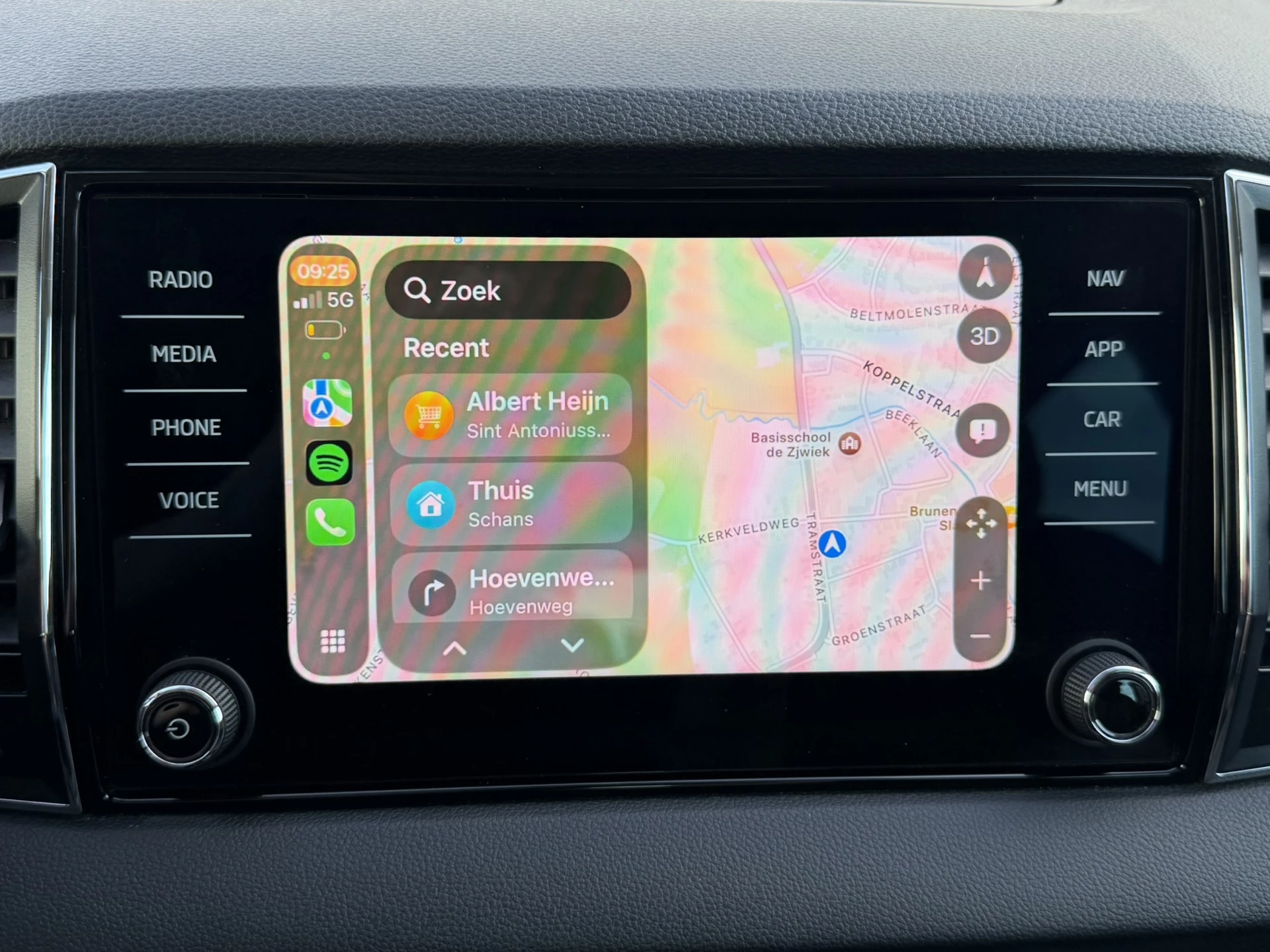 Hoofdafbeelding Škoda Karoq